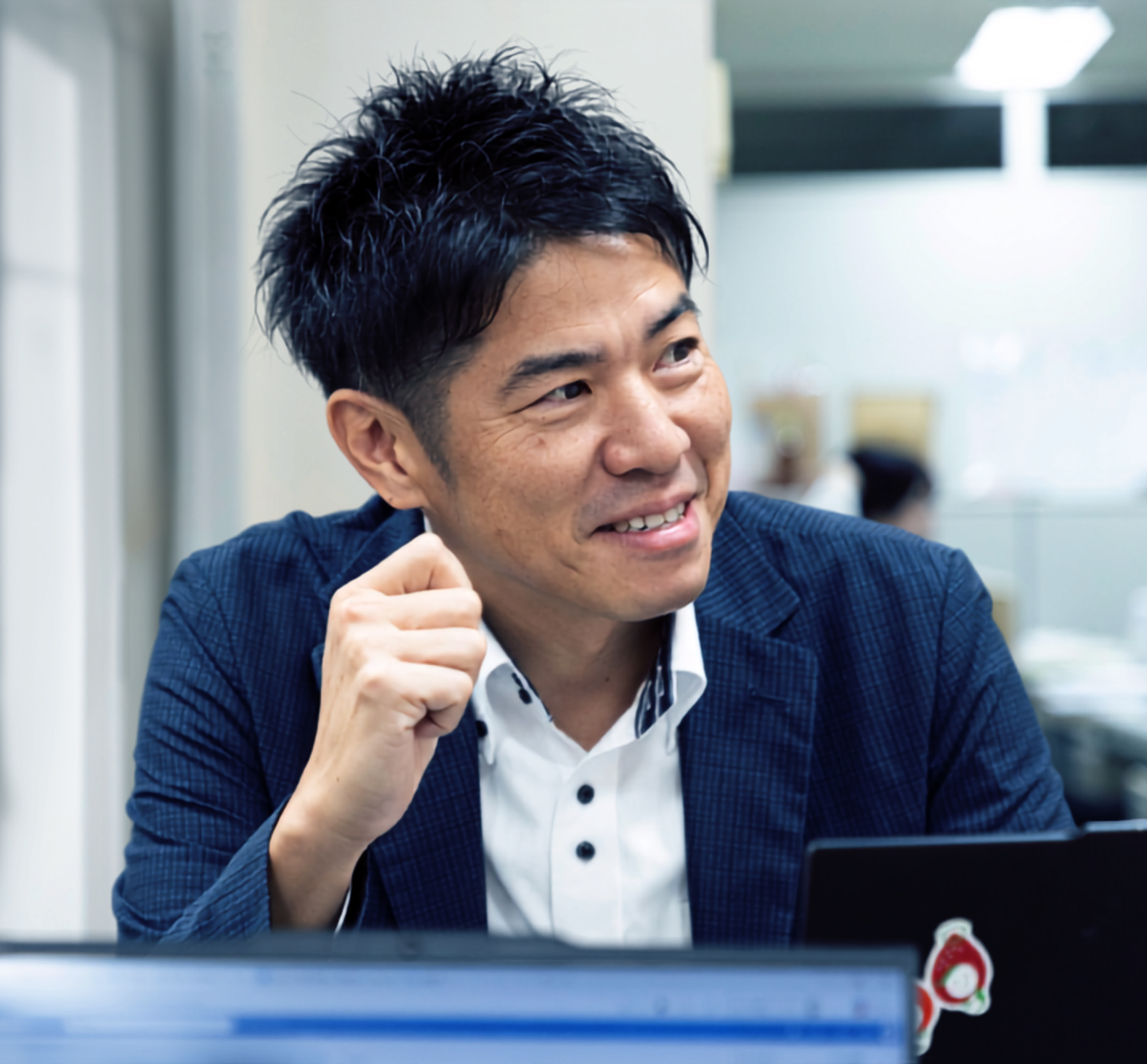 群馬日産グループで働く人