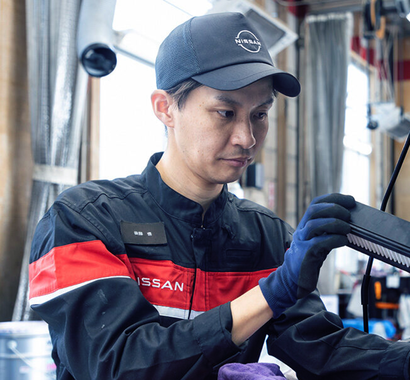 群馬日産グループで働く人