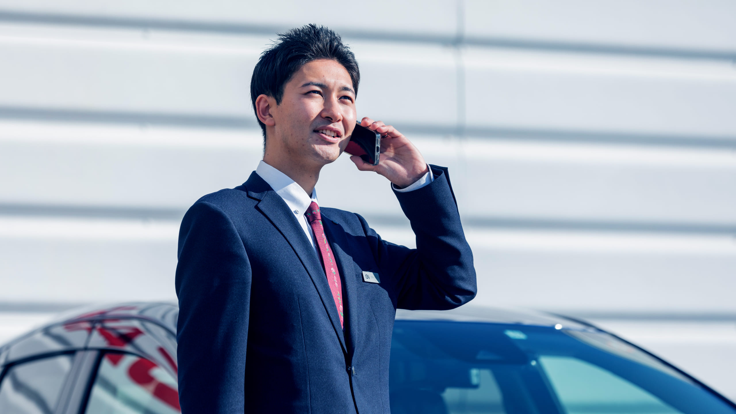 群馬日産グループで働く人