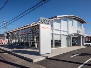 「Audi車」販売開始