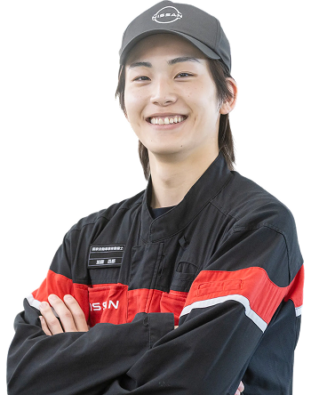 群馬日産グループ奨学金担当者
