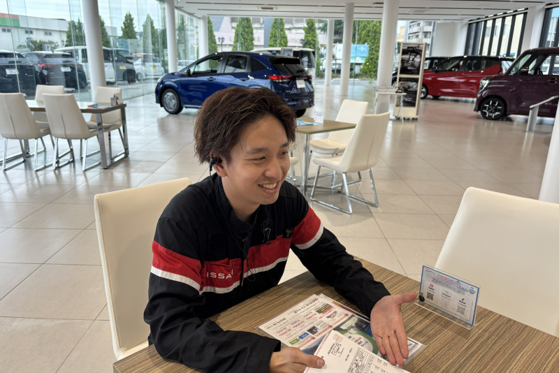 整備士(1〜2年目) ─ 「任される」整備士になる