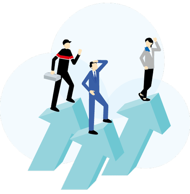成長を加速させる