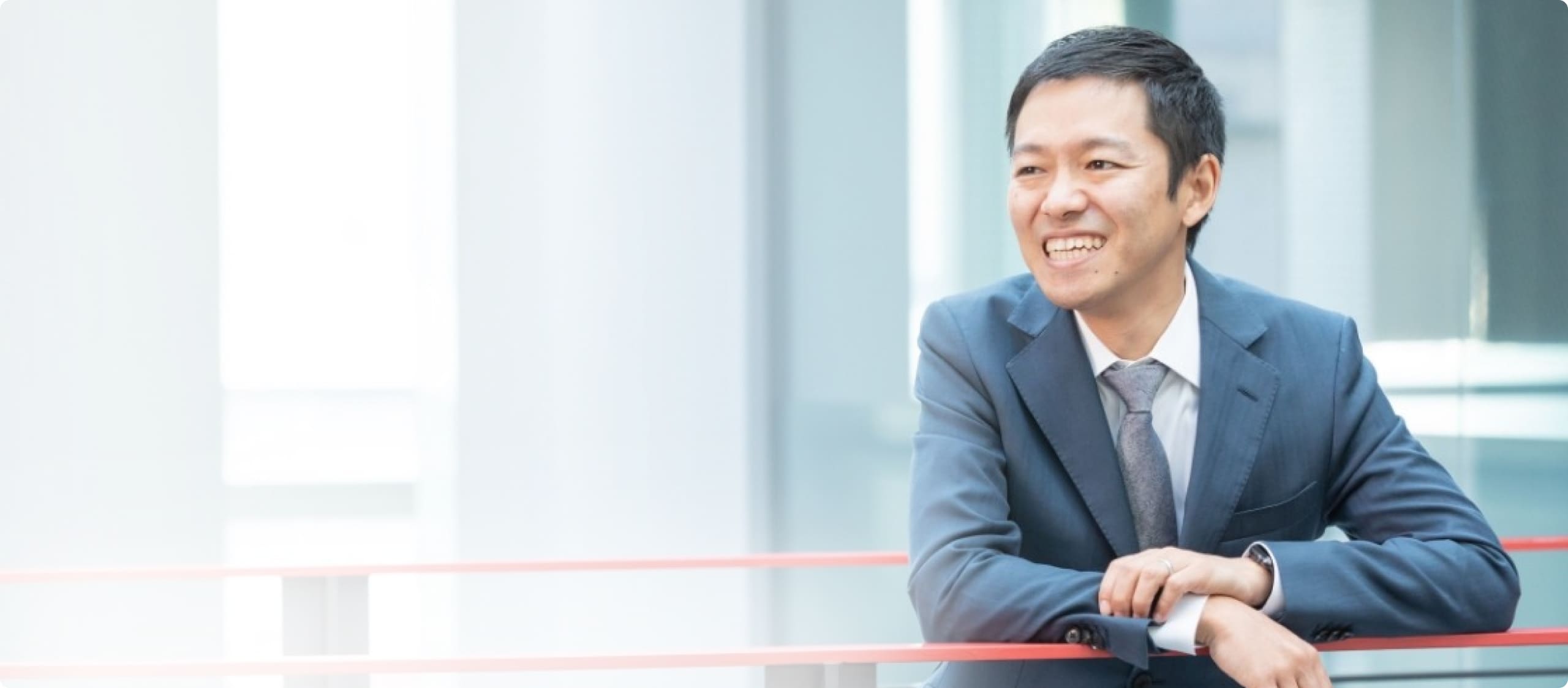 GNホールディングス株式会社 代表取締役社長 天野慎太郎