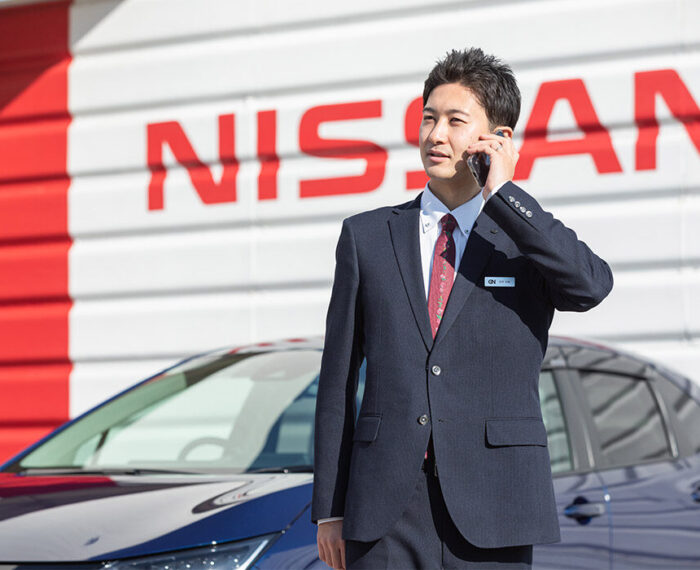 Y.Tさん｜群馬日産グループ採用サイト