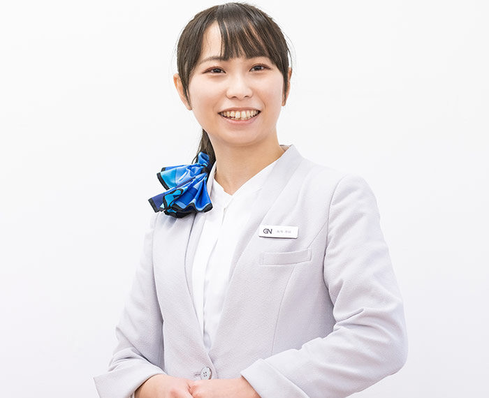 群馬日産自動車の飯塚さん