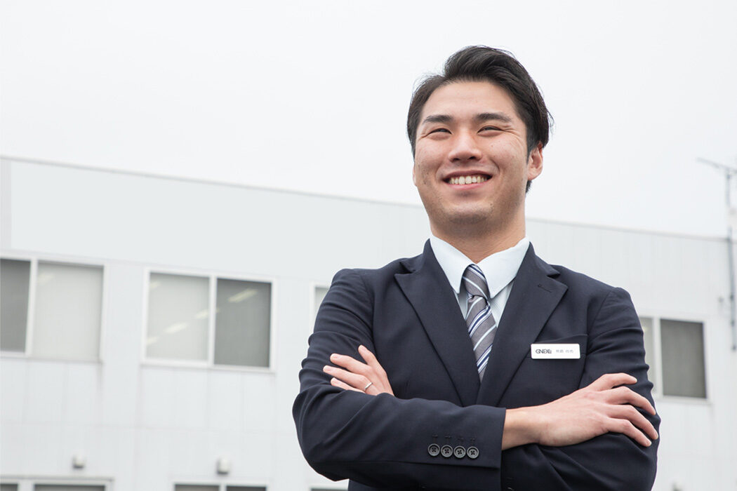 Kさん