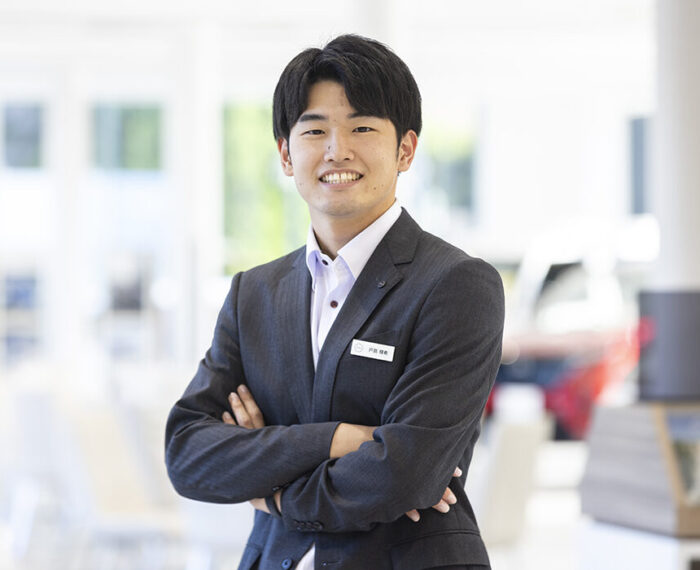 T.Tさん｜群馬日産グループ採用サイト