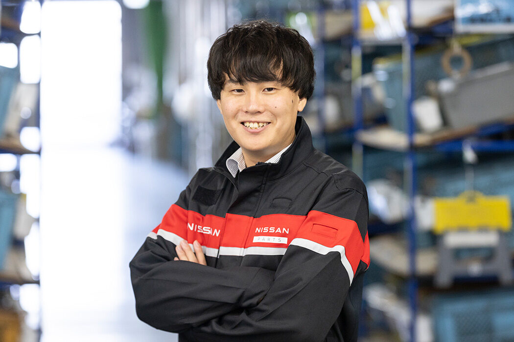Mさん