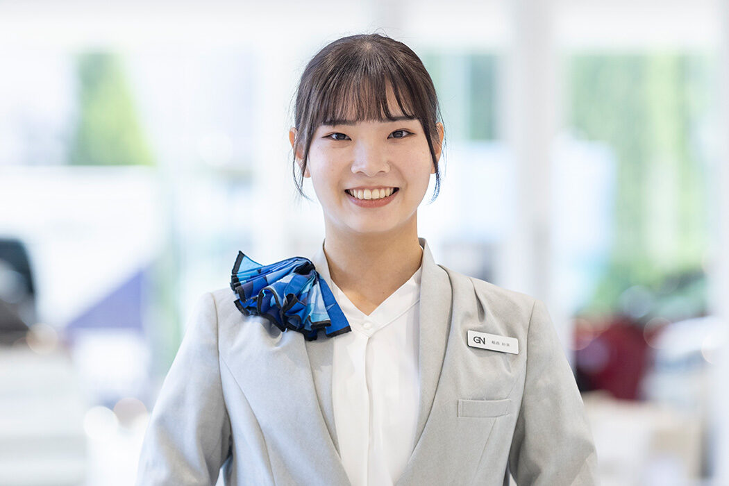 群馬日産自動車（株）伊勢崎あずま店　モビリティアドバイザー H.Iさん