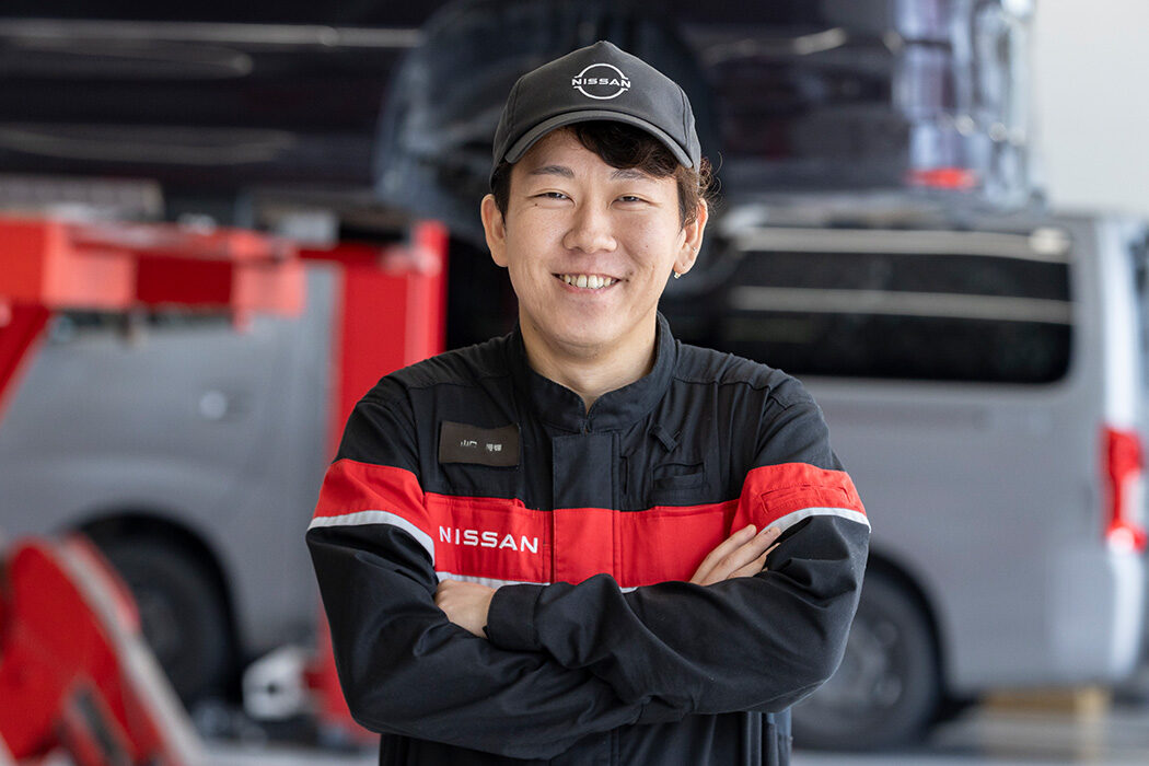 Yさん