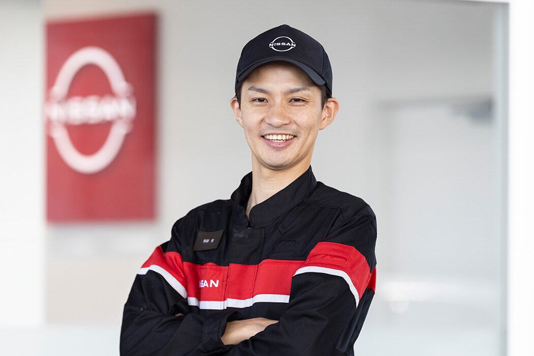 Gさん
