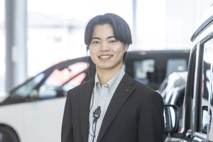 日産プリンス群馬販売（株）前橋店　トラストパートナー　Iさん