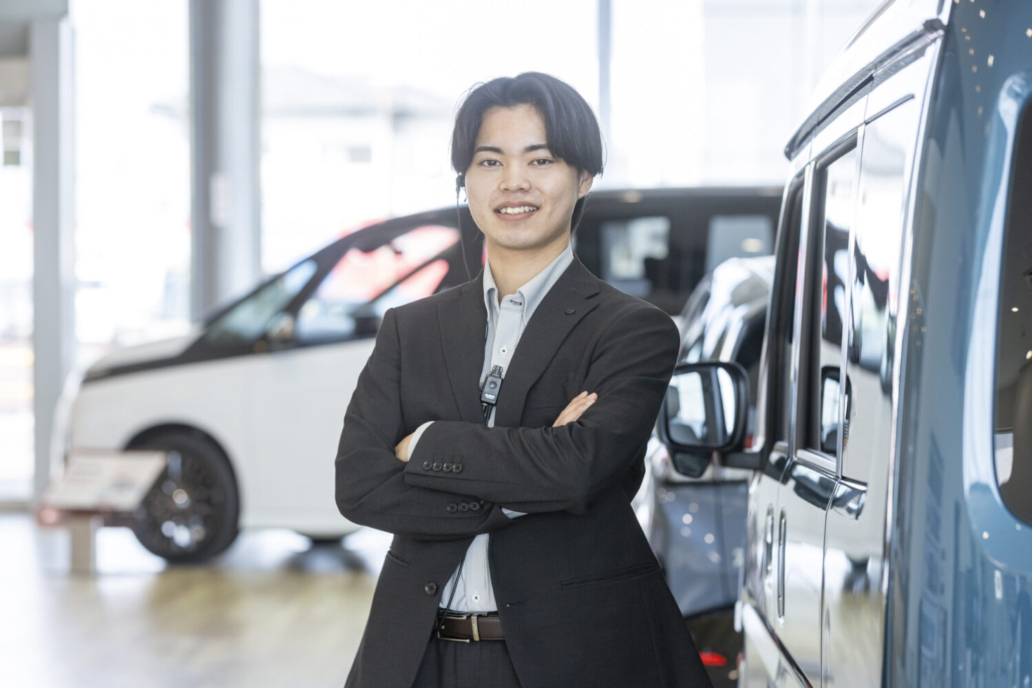 日産プリンス群馬販売（株）前橋店　トラストパートナー　Iさん
