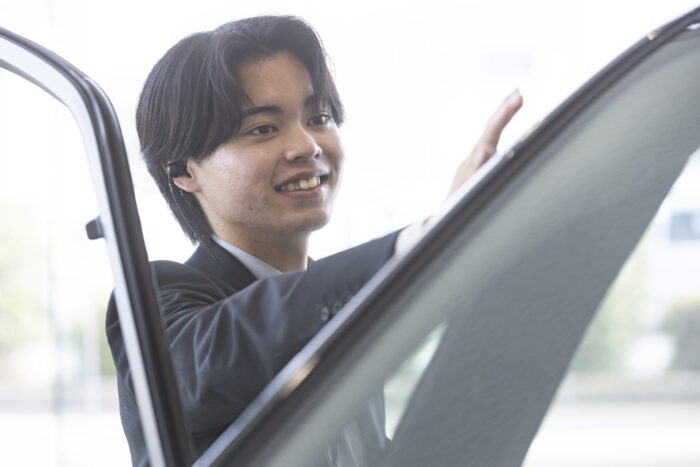 日産プリンス群馬販売（株）前橋店　トラストパートナー　Iさん