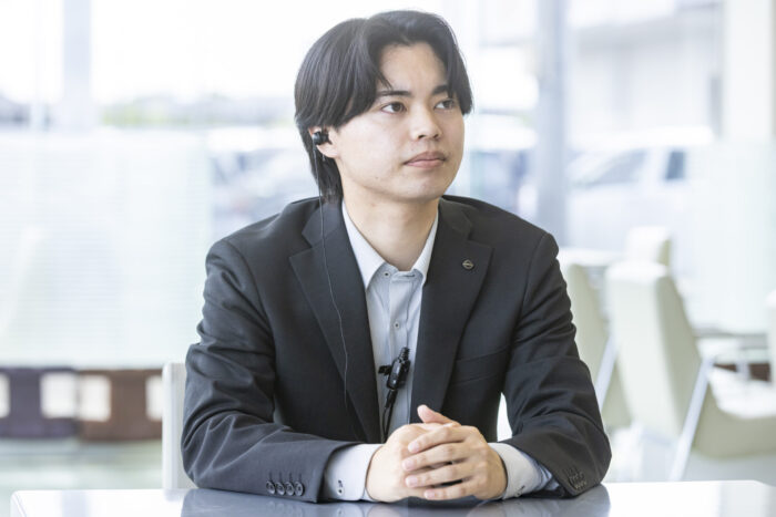 日産プリンス群馬販売（株）前橋店　トラストパートナー　Iさん