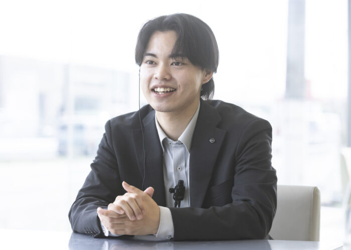 日産プリンス群馬販売（株）前橋店　トラストパートナー　Iさん