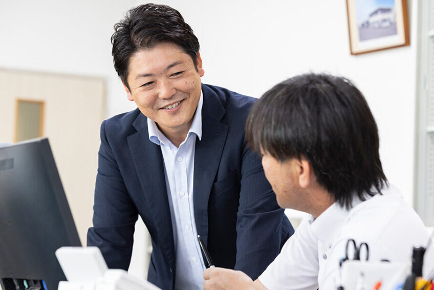 法人営業