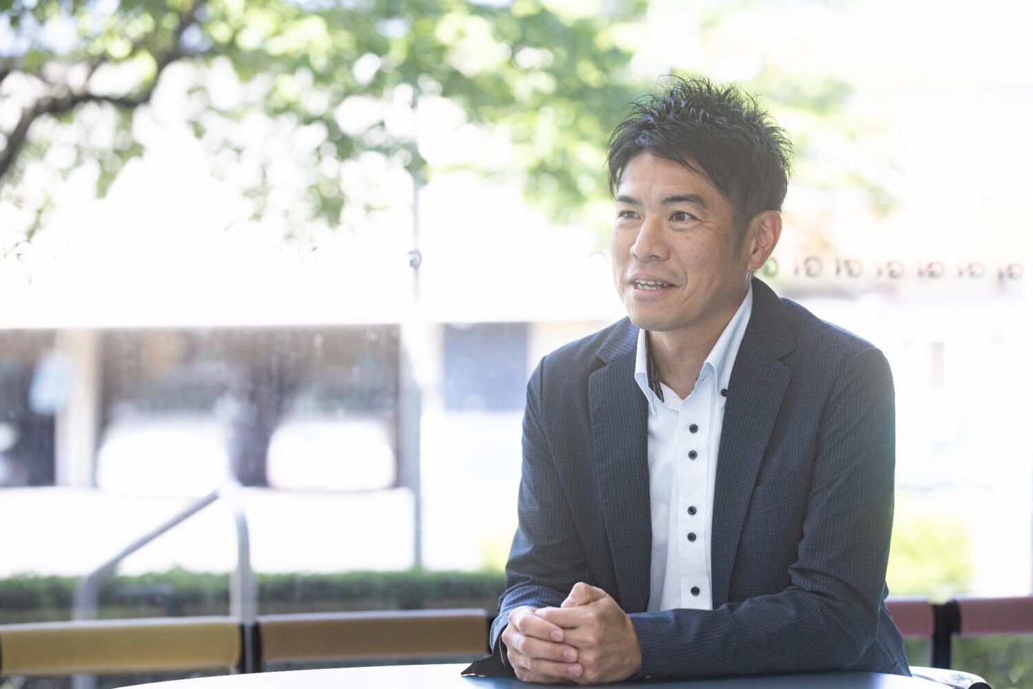 「完成された組織」ではなく「自分たちが創る未来」を選んだ。大企業からGNホールディングスへ飛び込んだ理由。